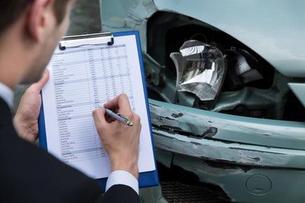 Filing an insurance claim